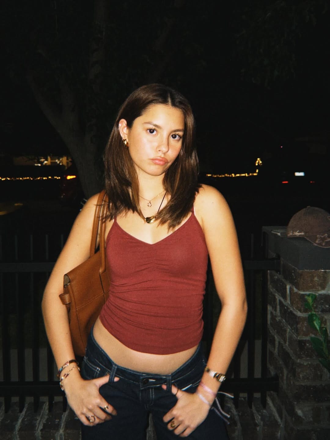 kendra kramer gen z pout